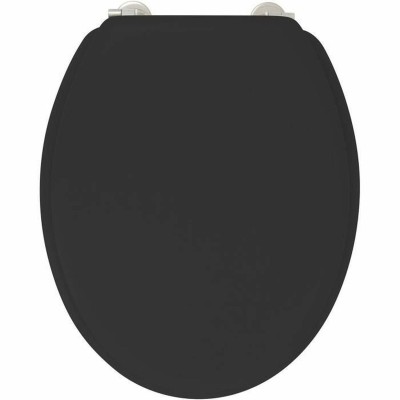 Toilet Seat Gelco DuPlo GEL3467937116537 Bamboo Black