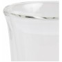 Set of glasses DeLonghi 5513214611 22 cl Transparent (2 Units)