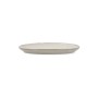 Flat plate Bidasoa Ikonic Ceramic White (11 x 11 cm) (Pack 12x)