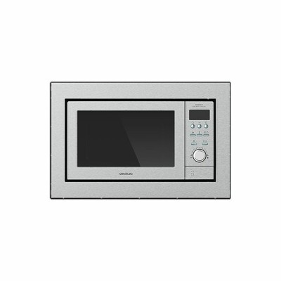 Micro-ondes intégrable Cecotec GrandHeat 2500 Built-in 900 W 25 L Acier