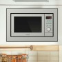 Micro-ondes intégrable Cecotec GrandHeat 2500 Built-in 900 W 25 L Acier