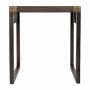 Side table Alexandra House Living Grey Golden 40 x 54 x 49 cm