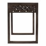 Table d'appoint Alexandra House Living Gris Doré 40 x 54 x 49 cm