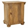 Nightstand Alexandra House Living Brown 40 x 60 x 50 cm