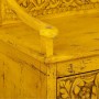 Sideboard Alexandra House Living Yellow Wood 42 x 70 x 85 cm