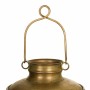 Vase Alexandra House Living Brass Iron 29 x 26 x 29 cm