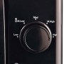 Microwave Flama 1834FL Black 20 L