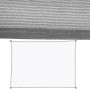 Voiles d'ombrage Auvent 3,5 x 5 m Gris Polyéthylène 90 x 180 x 0,5 cm 350 x 500 x 0,5 cm