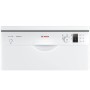 Dishwasher BOSCH SMS25AW05E White 60 cm