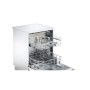 Dishwasher BOSCH SMS25AW05E White 60 cm