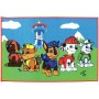 Tapis pour enfant The Paw Patrol 120 x 80 cm