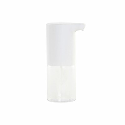 Distributeur automatique de savon avec capteur DKD Home Decor Blanc Transparent Plastique 600 ml 7,5 x 10 x 19,5 cm