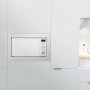 Built-in microwave Cecotec Grandheat 2350 Built-In White 1200 W 20 L 23 L