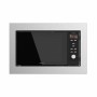 Built-in microwave Cecotec GrandHeat 2350 Built-In Steel Black 900 W Black 23 L