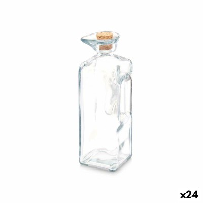 Huilier Transparent verre 330 ml (24 Unités)