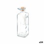 Cruet Transparent Glass 330 ml (24 Units)