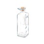 Cruet Transparent Glass 330 ml (24 Units)