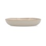 Assiette creuse Bidasoa Ikonic Céramique Blanc (20,5 x 19,5 cm) (Pack 6x)