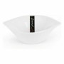 Snack Bowl Pica-pica gourmet White 15 x 11,5 x 4,2 cm (24 Units)