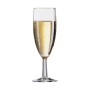 Coupe de champagne Arcoroc Transparent verre 12 Unités (17 CL)