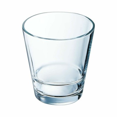 Set of glasses Arcoroc ARC J0317 Transparent Glass 260 ml 6 Pieces