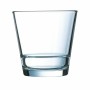 Set de Verres Arcoroc ARC J0317 Transparent verre 260 ml 6 Pièces