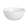 Bol Luminarc Pampille Blanco Blanc verre 13 cm (24 Unités)