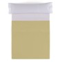 Top sheet Alexandra House Living Light brown 170 x 270 cm