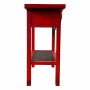 Console Alexandra House Living Rouge Bois 35 x 80 x 85 cm