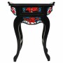 Console Alexandra House Living Noir Bois 35 x 85 x 72 cm