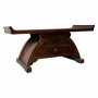 Bench Alexandra House Living Brown Wood Elm wood 36 x 36 x 92 cm