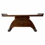 Bench Alexandra House Living Brown Wood Elm wood 36 x 36 x 92 cm