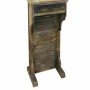 Hall Alexandra House Living Brown Recycled Wood 20 x 185 x 44 cm