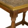 Centre Table Alexandra House Living Brown Golden Mango wood 33 x 45 x 48 cm