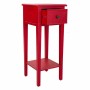 Side table Alexandra House Living Red 33 x 78 x 33 cm