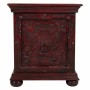 Table de Nuit Alexandra House Living Rouge 40 x 59 x 50 cm