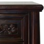 Buffet Alexandra House Living Marron Bois 40 x 80 x 60 cm