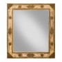 Miroir mural Alexandra House Living Bois de manguier 3 x 125 x 109 cm