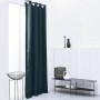 Curtain TODAY Essential Thermal insulation Dark blue Turquoise Green 140 x 240 cm