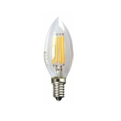 Lampe LED Silver Electronics 1970314 E14 4W 3000K