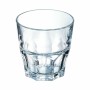 Set of glasses Arcoroc J2611 Transparent Glass 200 ml 6 Pieces