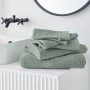 Towels Set TODAY Essential Celadon Light Green 50 x 90 cm (10 Units)