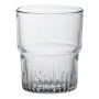 Set de Verres Duralex 1013AB06 Transparent Verre 160 ml Empilable 6 Pièces (6 Unités) (6 pcs)