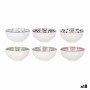 Bowl La Mediterránea Aiko Ceramic (18 Units)