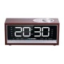 Pendule Réveil Blaupunkt CR60BT Noir Bronze Non