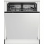 Dishwasher BEKO DIN36420AD 60 cm White