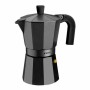 Cafetière Italienne Monix Braisogona_M640009 Noir Aluminium 9 Tasses