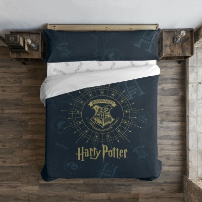 Nordic cover Harry Potter Dormiens Draco Blue Small double 200 x 200 cm