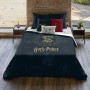 Housse de Couette Harry Potter Dormiens Draco Bleu Lit de 120 200 x 200 cm