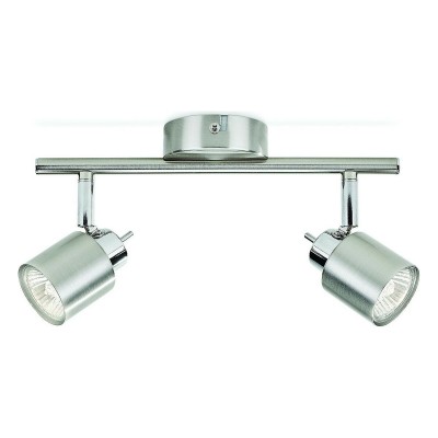 Suspension Philips Meranti 10 x 28,5 x 15,5 cm Argenté Métal